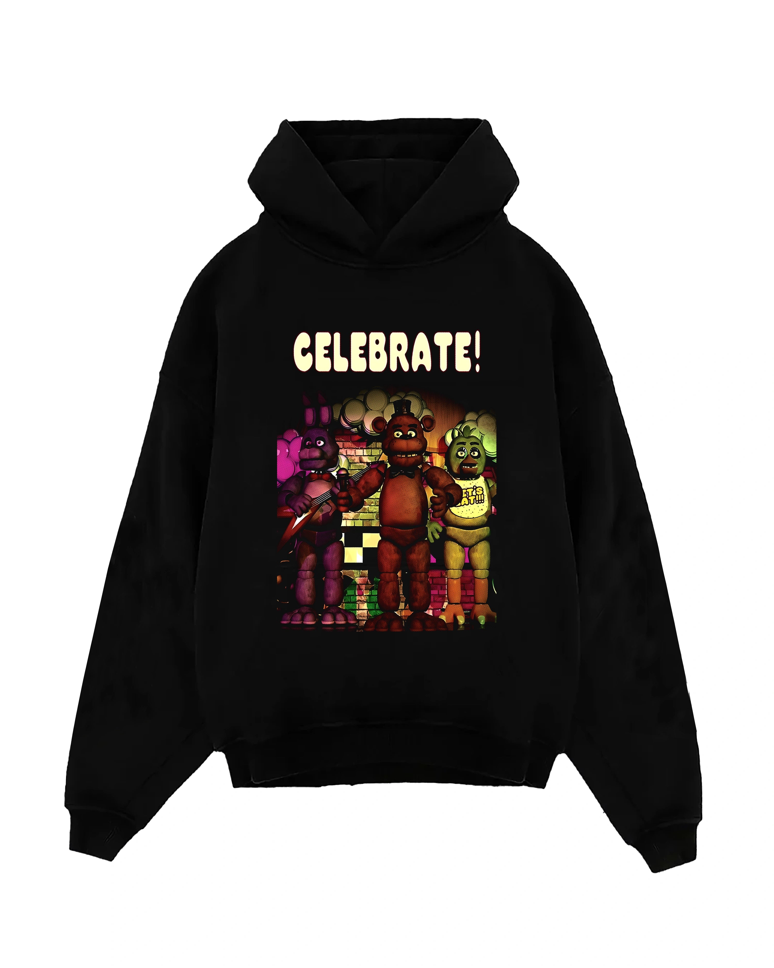 Collection of Hoodie Celebrate! in a gallery layout