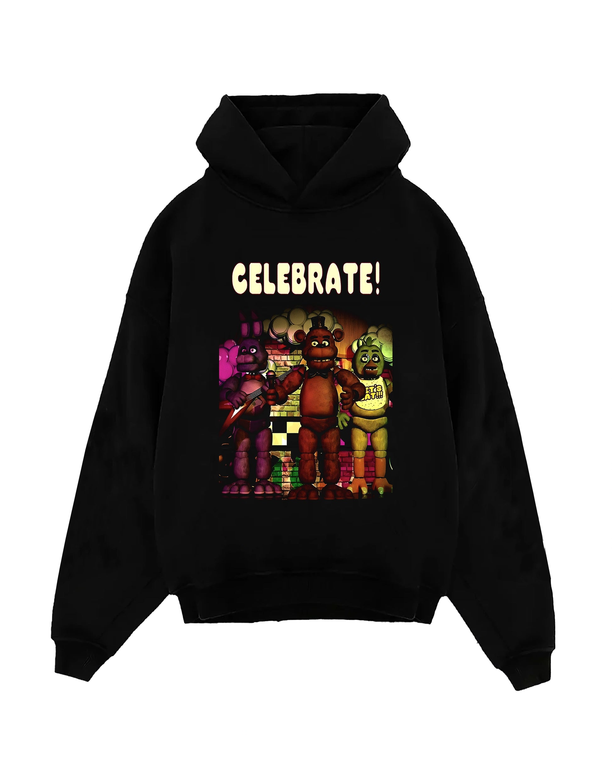 Hoodie Celebrate!