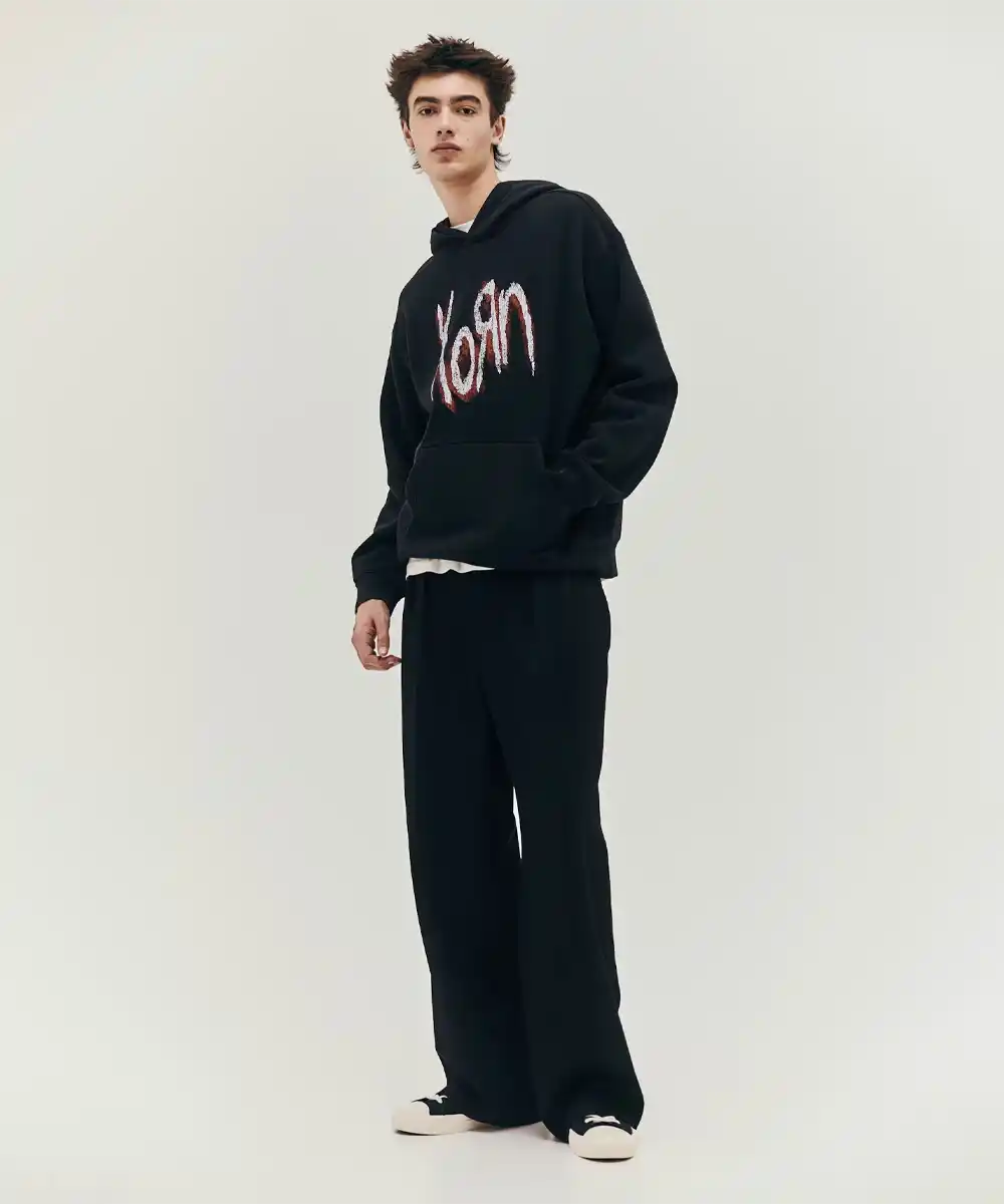 Hoodie Korn