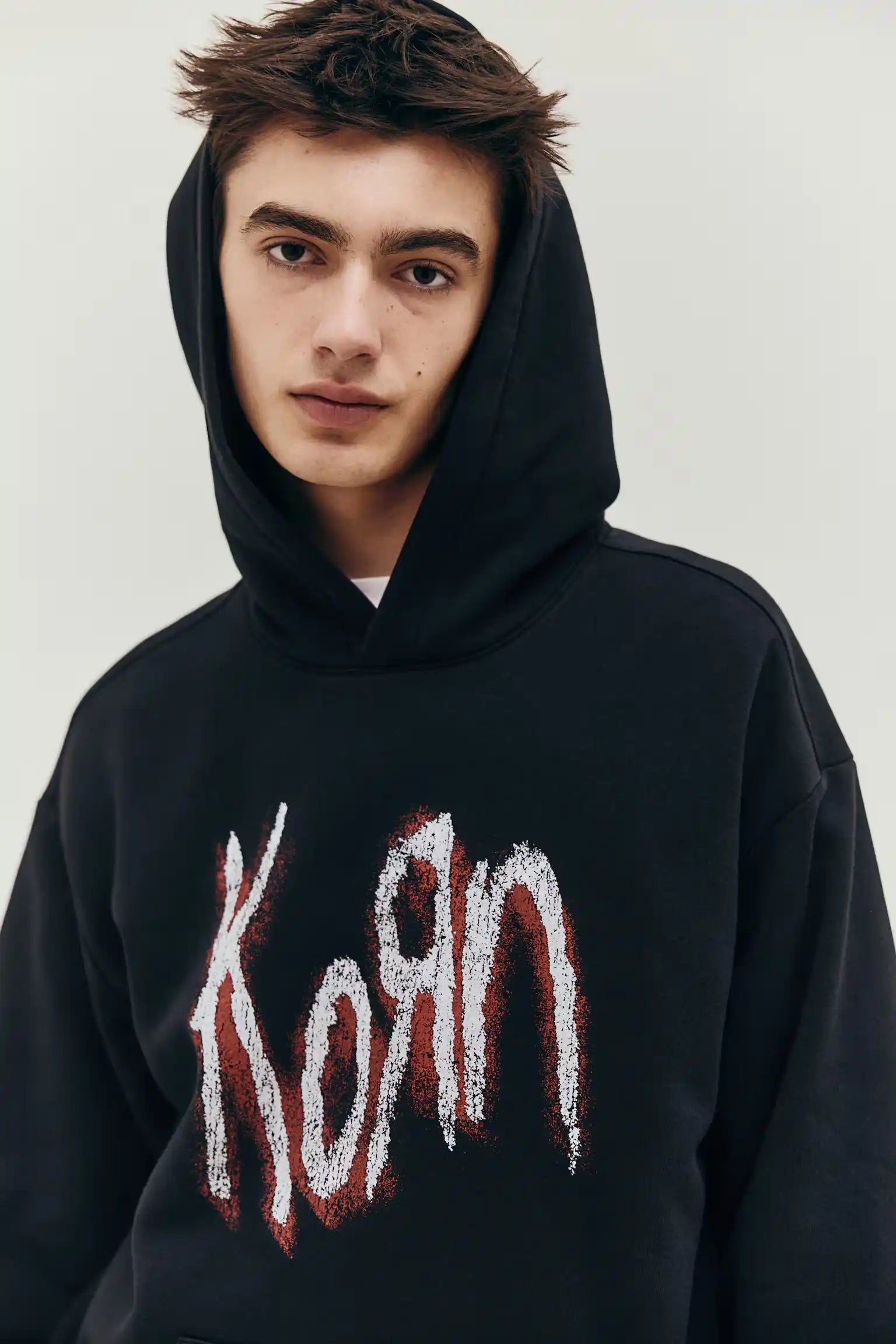 Hoodie Korn