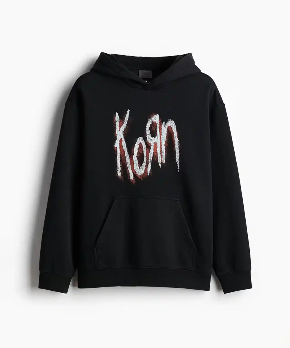 Collection of Hoodie Korn in a gallery layout