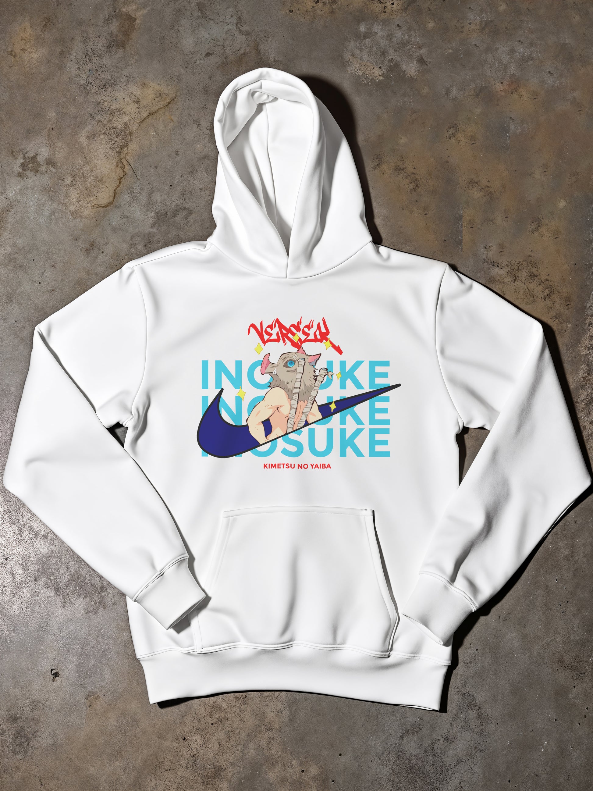 Hoodie Inosuke Nike