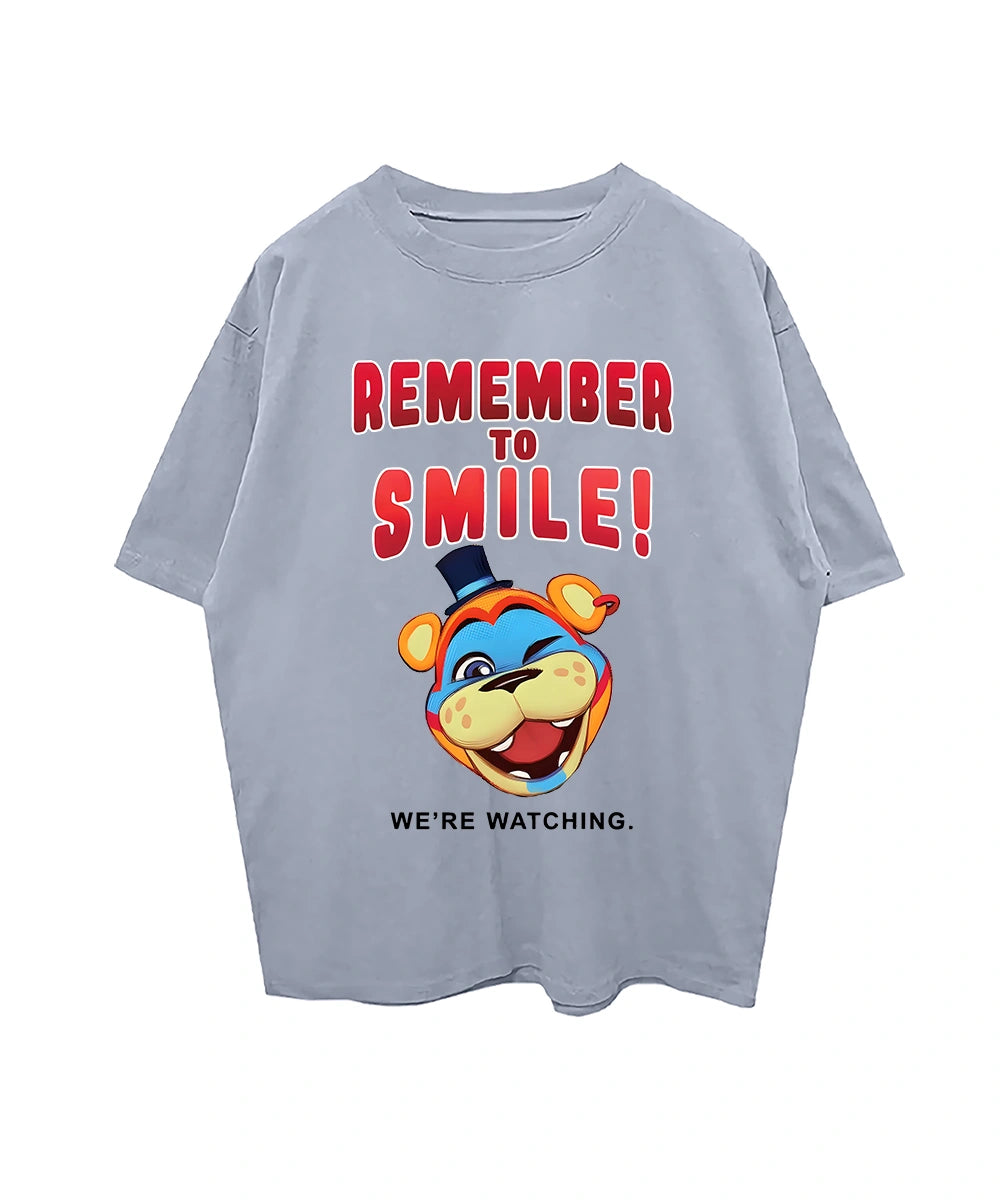 Remember To Smile