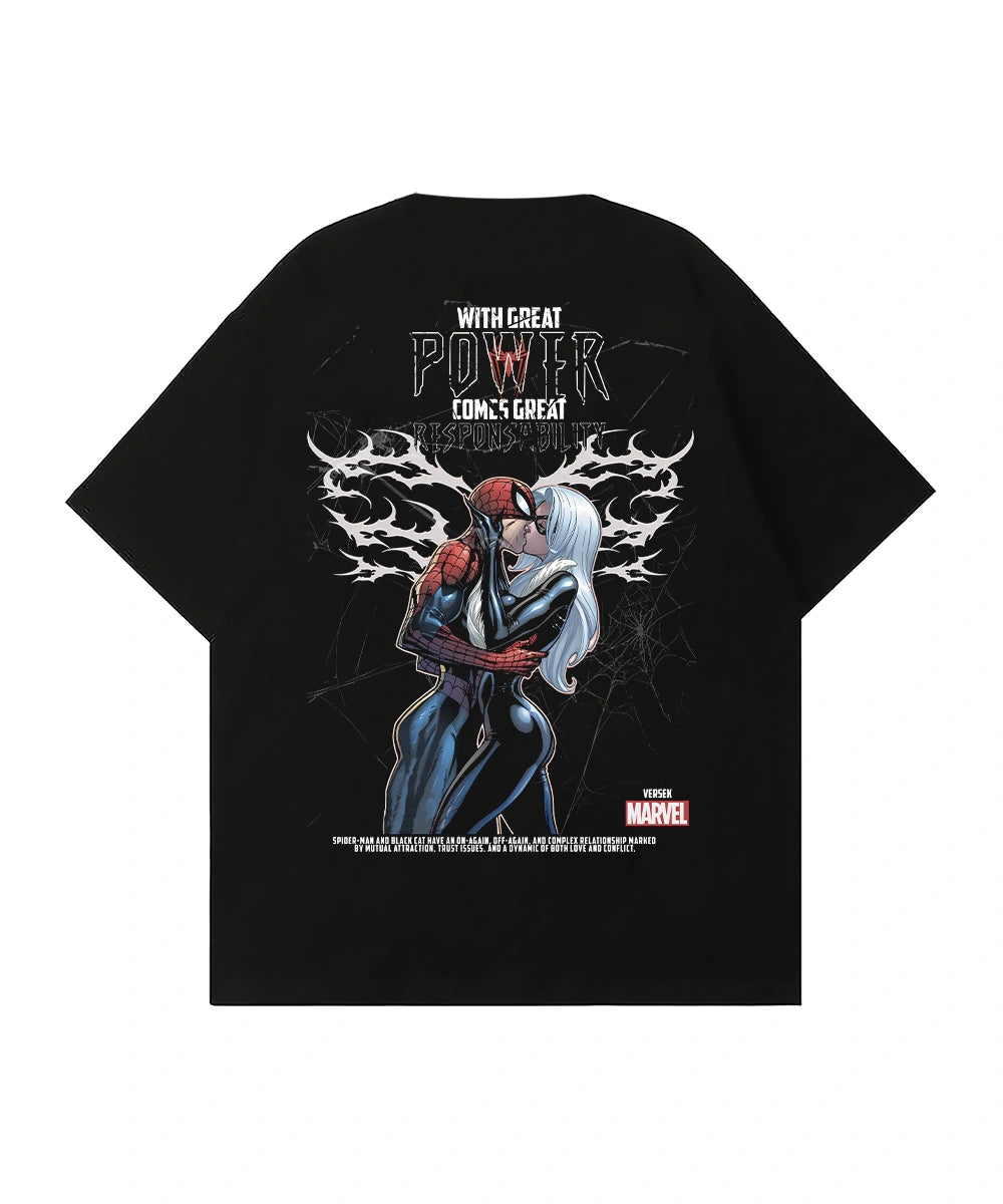 Collection of Spiderman x Black Cat in a gallery layout