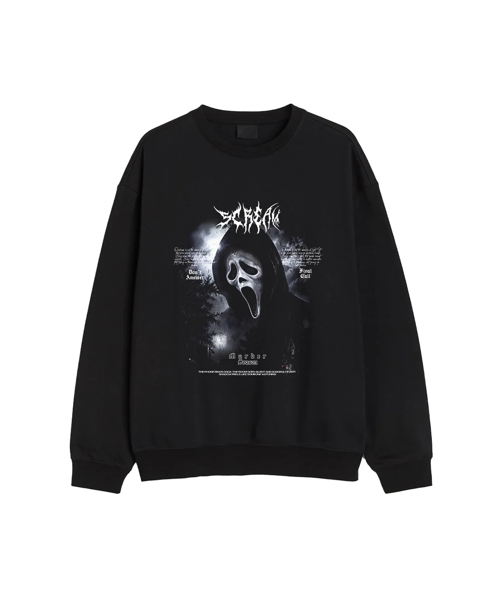 Polera Scream