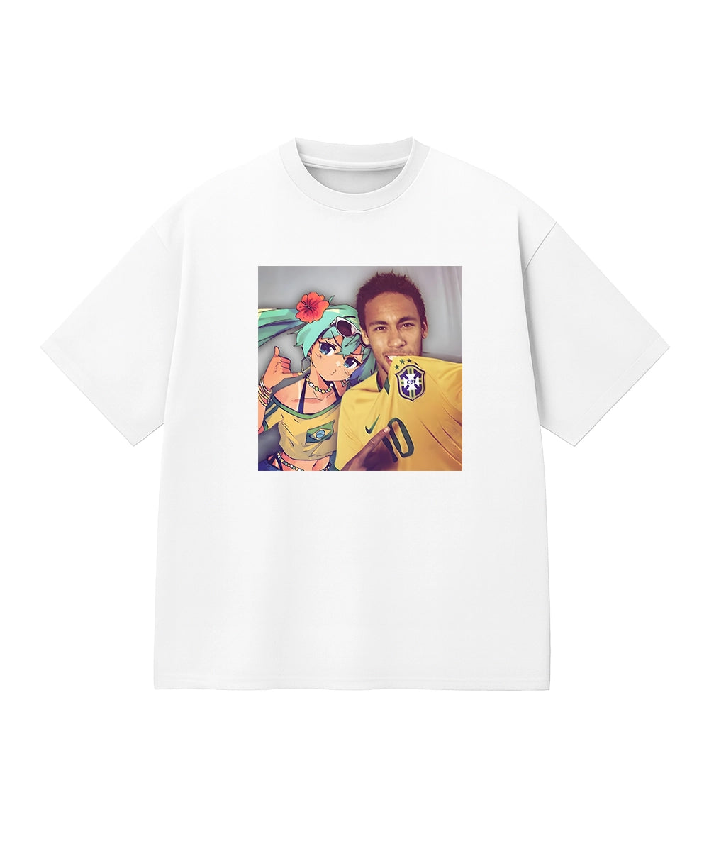 NEYMAR X MIKU