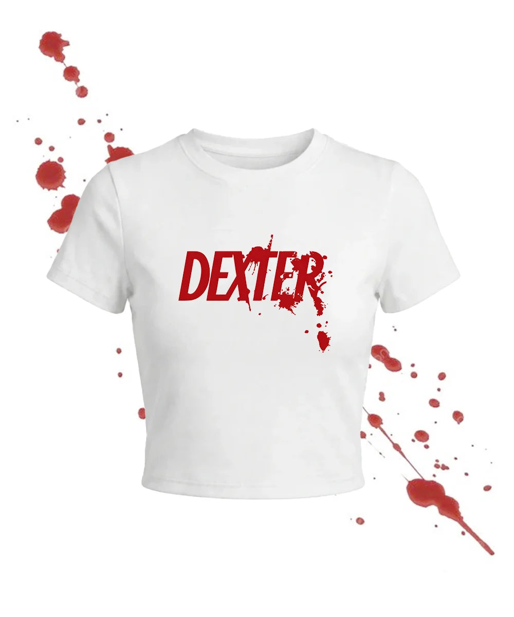 Dexter Crop Top