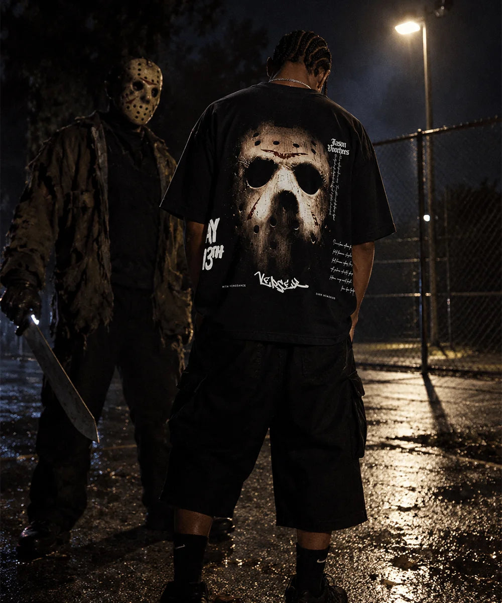 Jason Friday The 13th