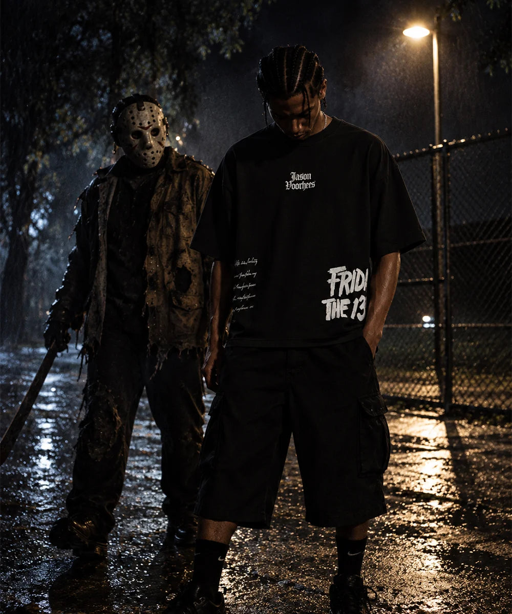 Collection of Jason Friday The 13th in a gallery layout