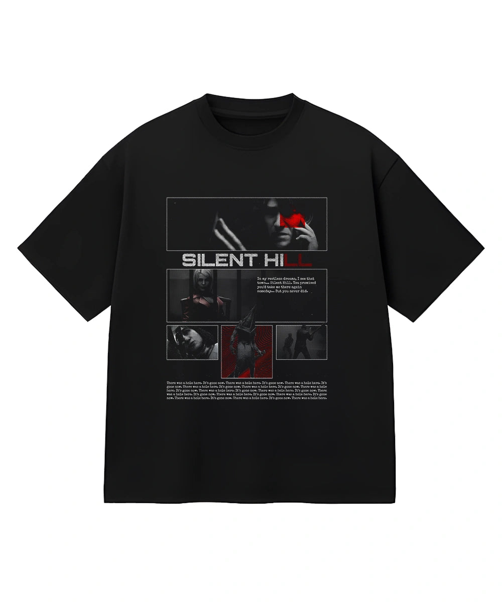 Collection of Silent Hill 2 in a gallery layout