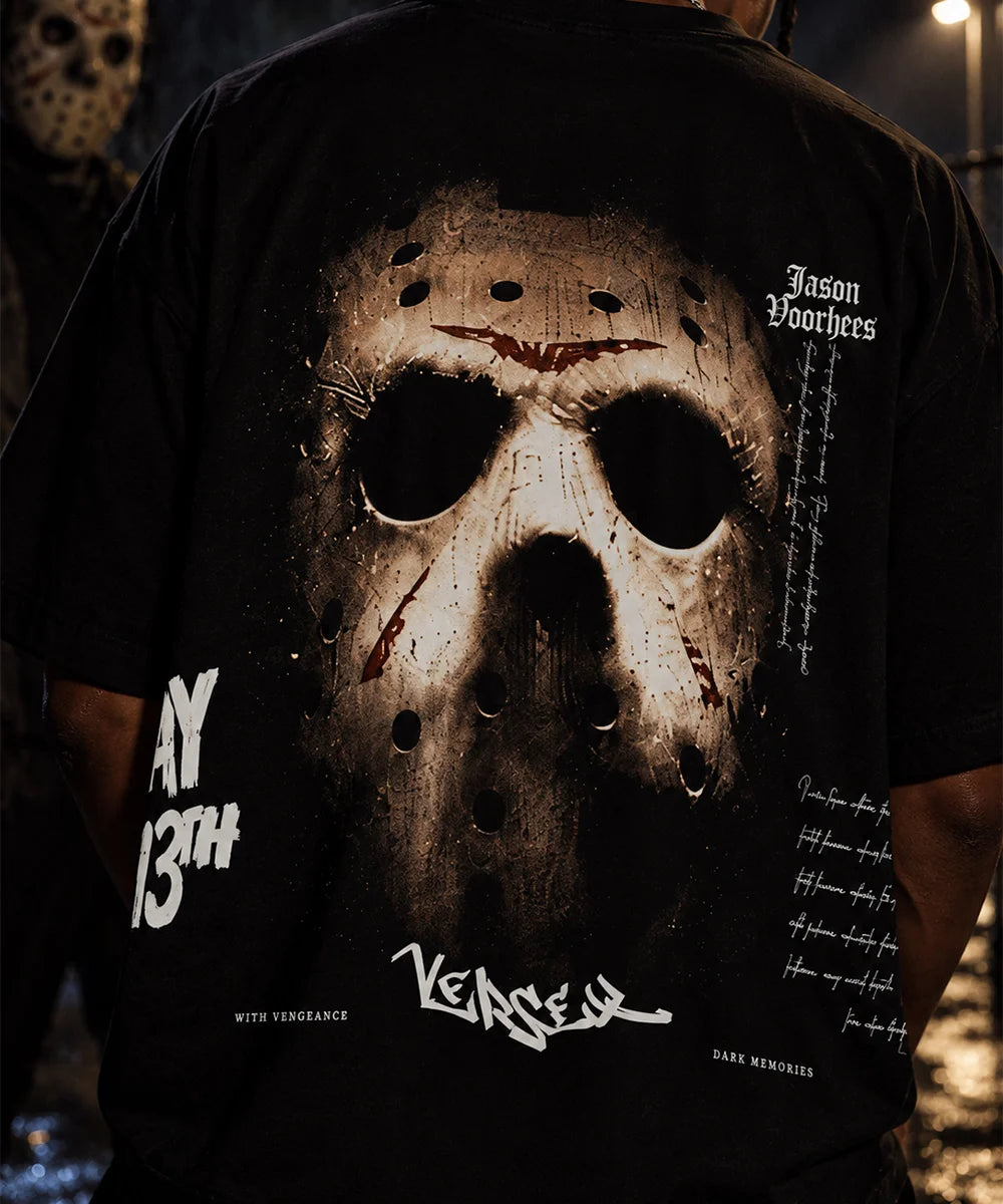 Collection of Jason Friday The 13th in a gallery layout