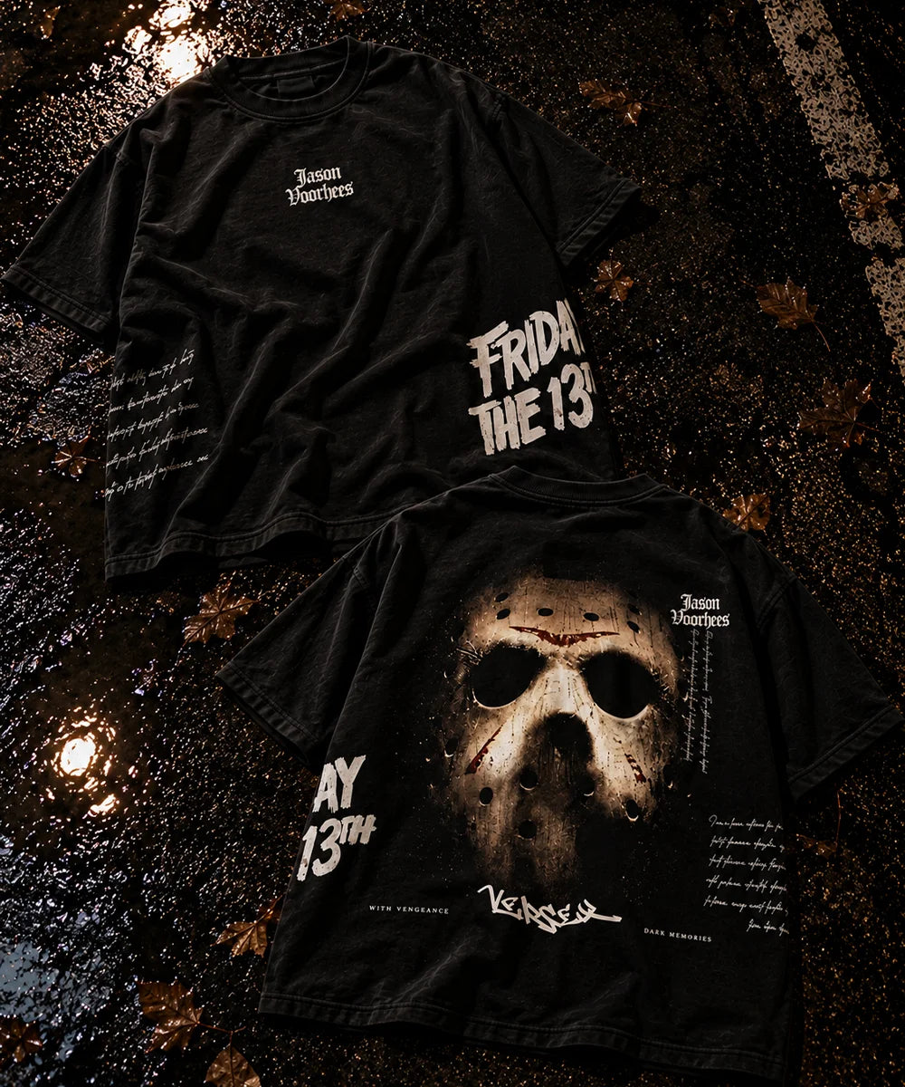 Collection of Jason Friday The 13th in a gallery layout