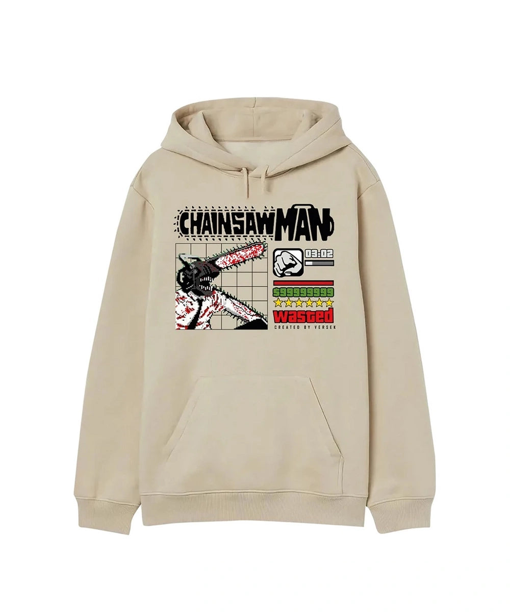 Hoodie Chainsaw GTA