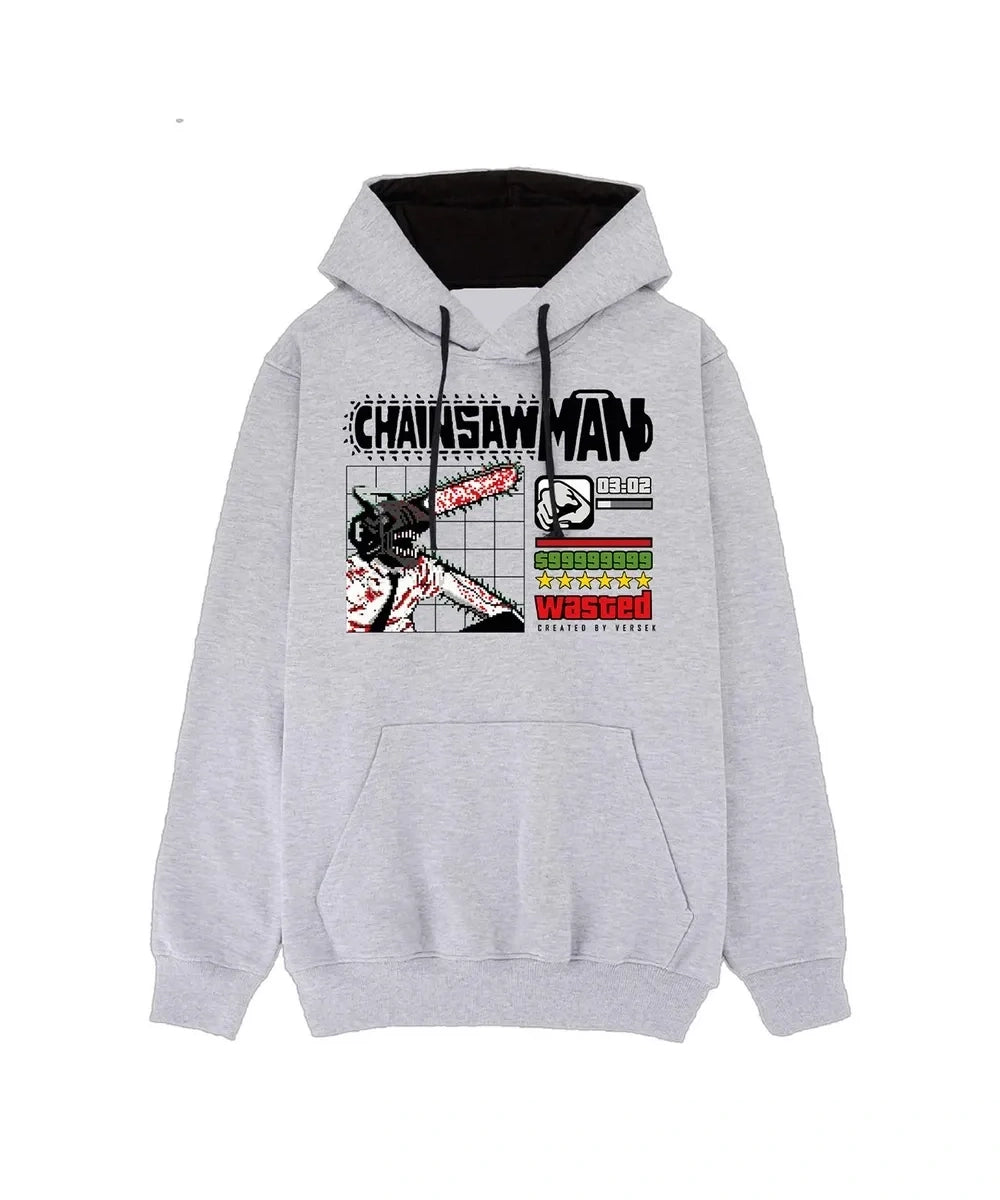Hoodie Chainsaw GTA