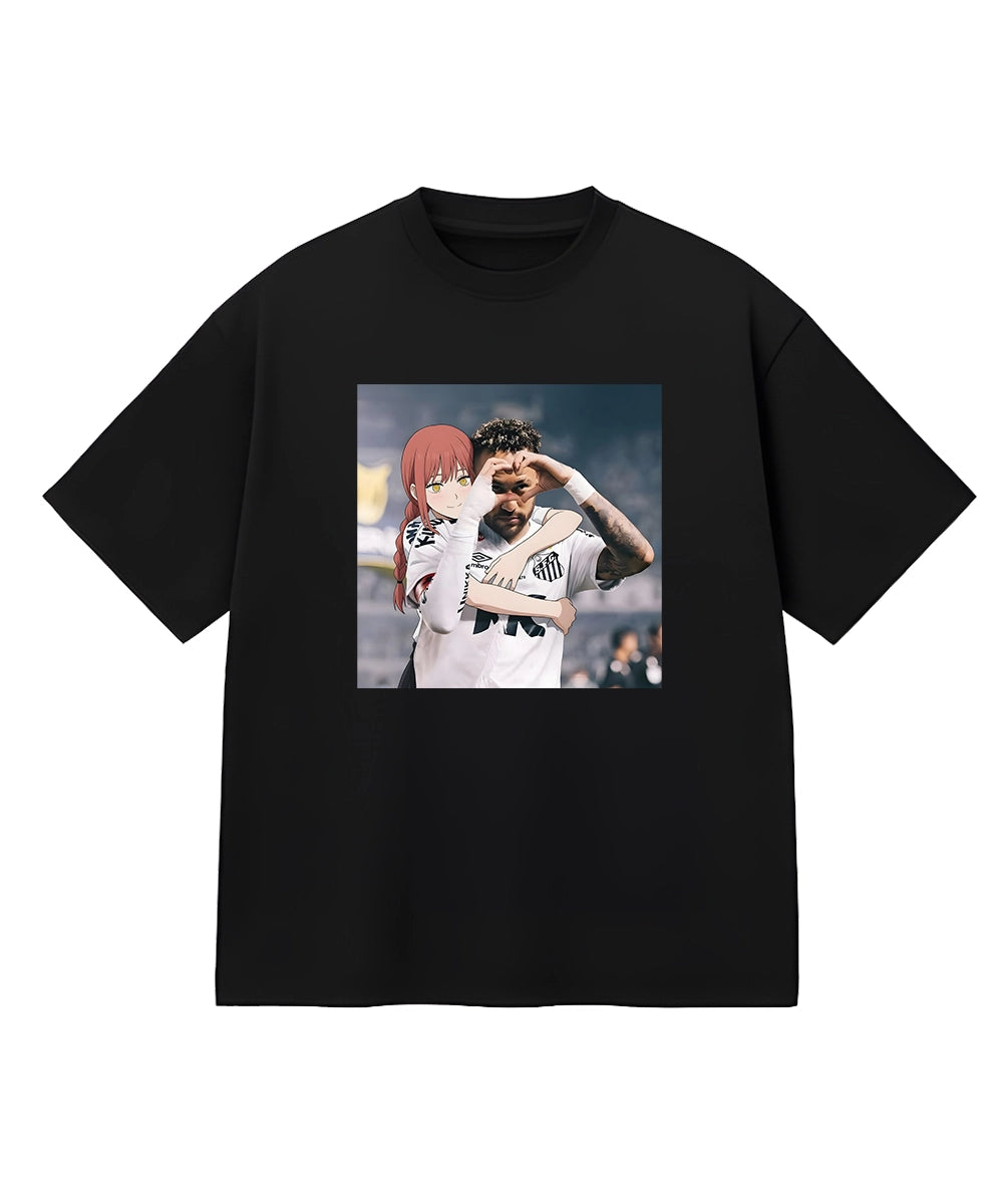 Collection of MAKIMA X NEYMAR in a gallery layout