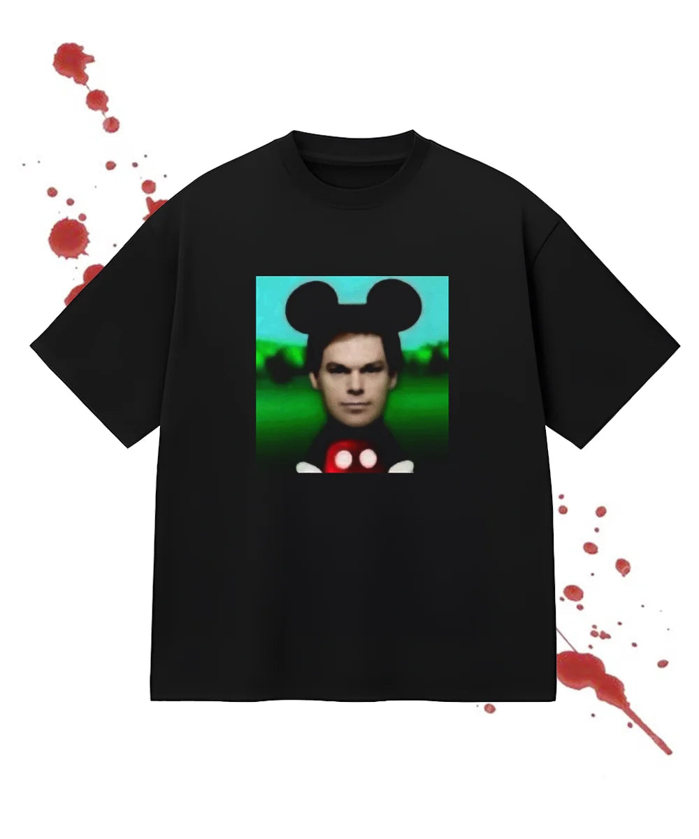 Dexter mickey mouse