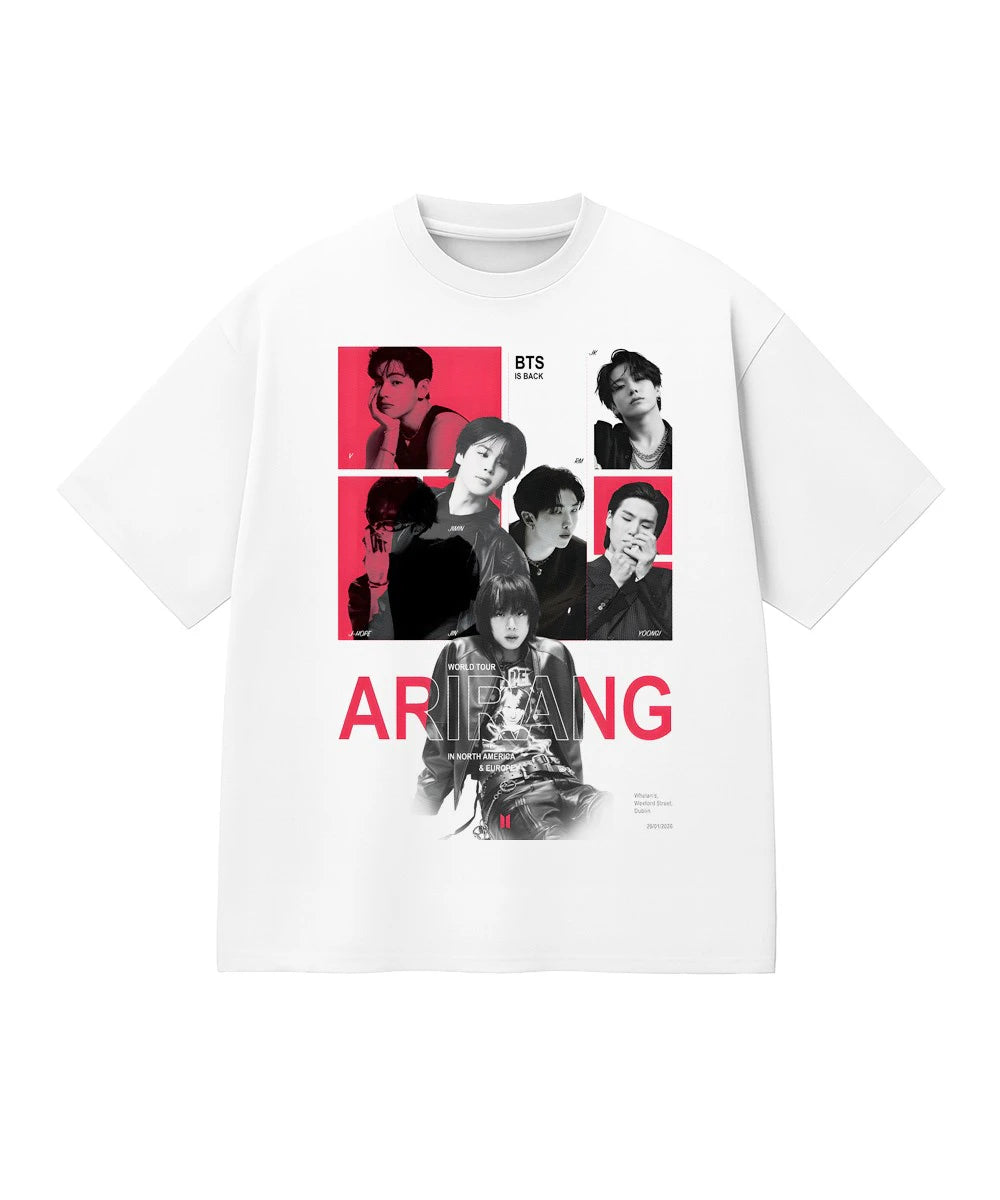 Collection of Arirang Guys in a gallery layout