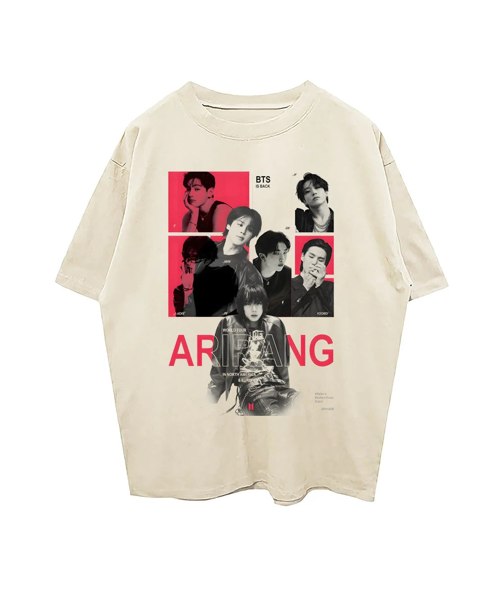 Arirang Guys