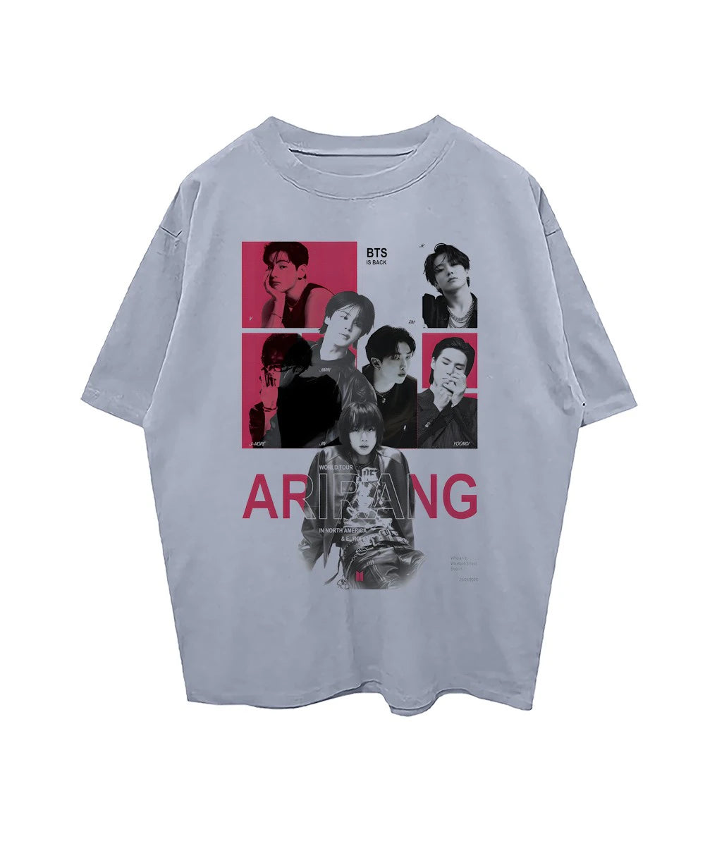 Arirang Guys