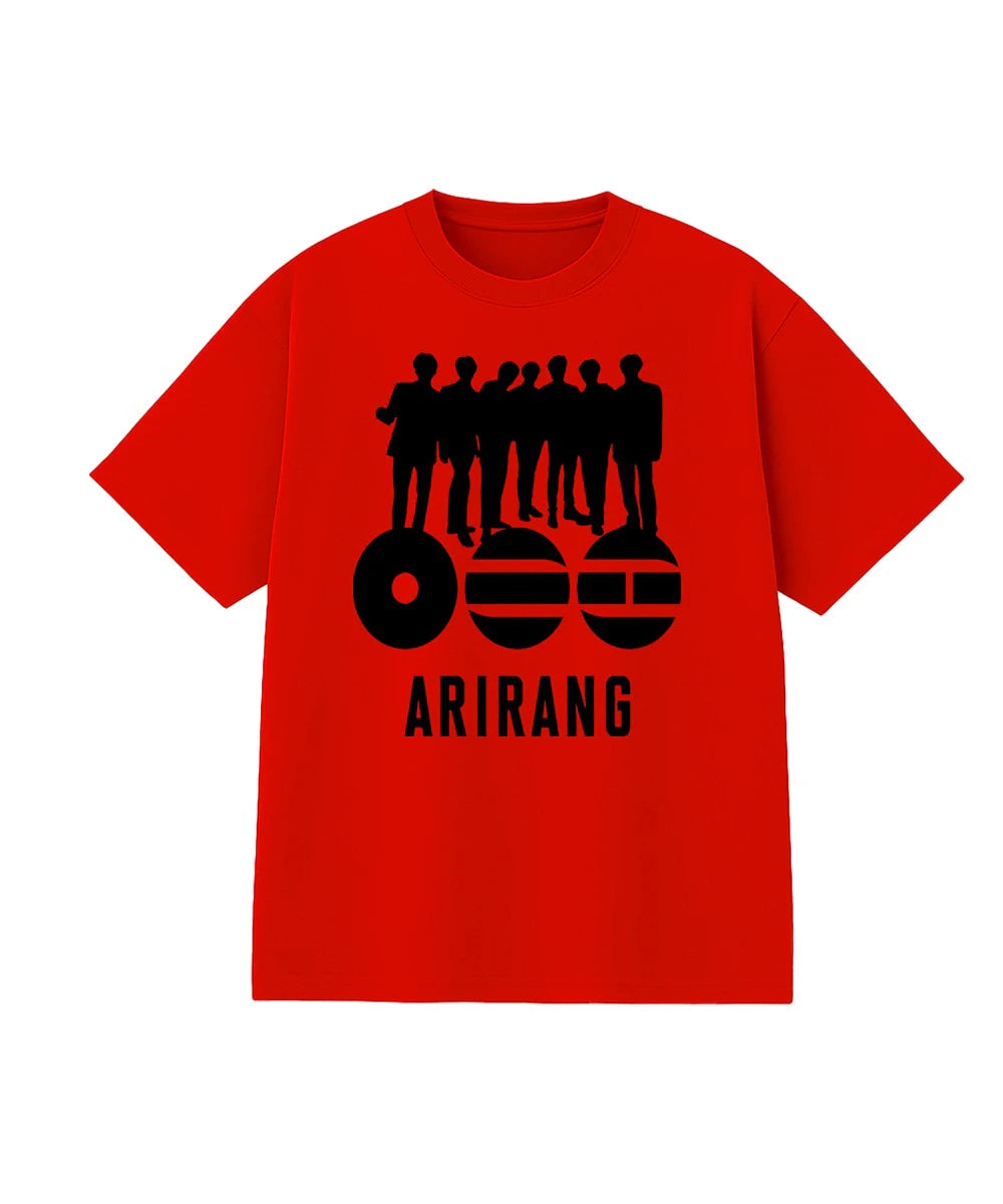 Arirang Red