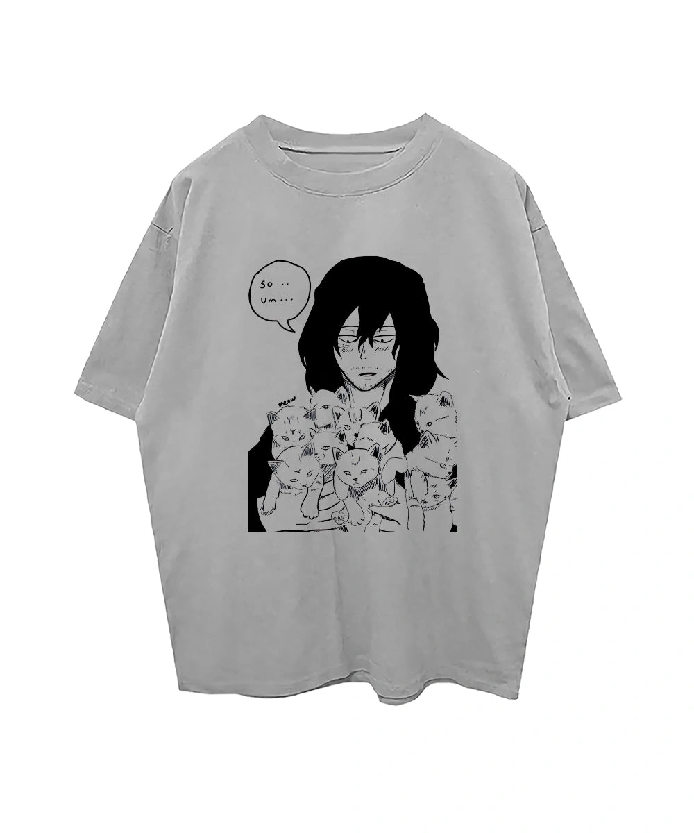 Collection of Aisawa Cats in a gallery layout