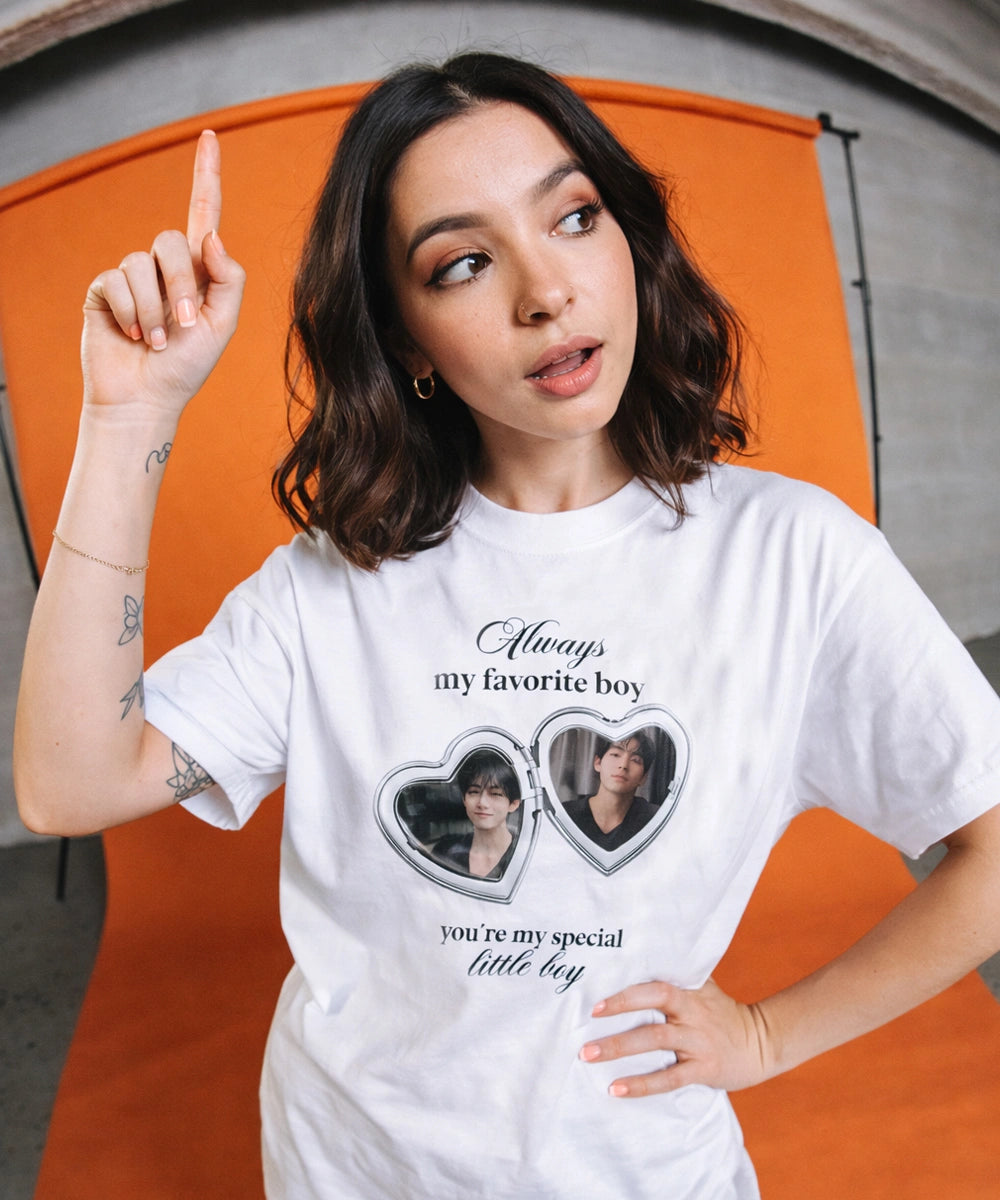 Always My Boy Personalizable