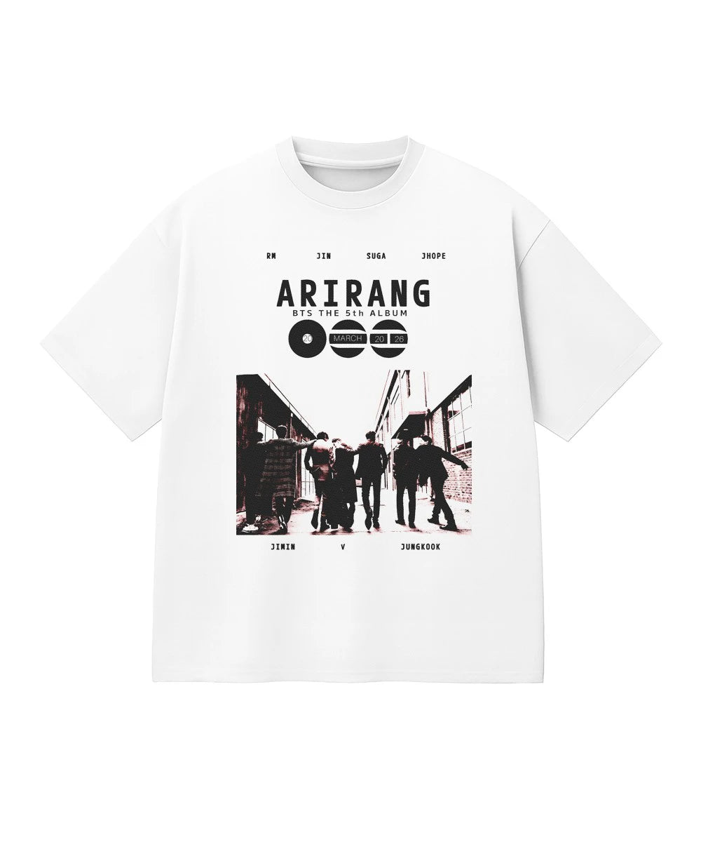 Arirang Gray STOCK