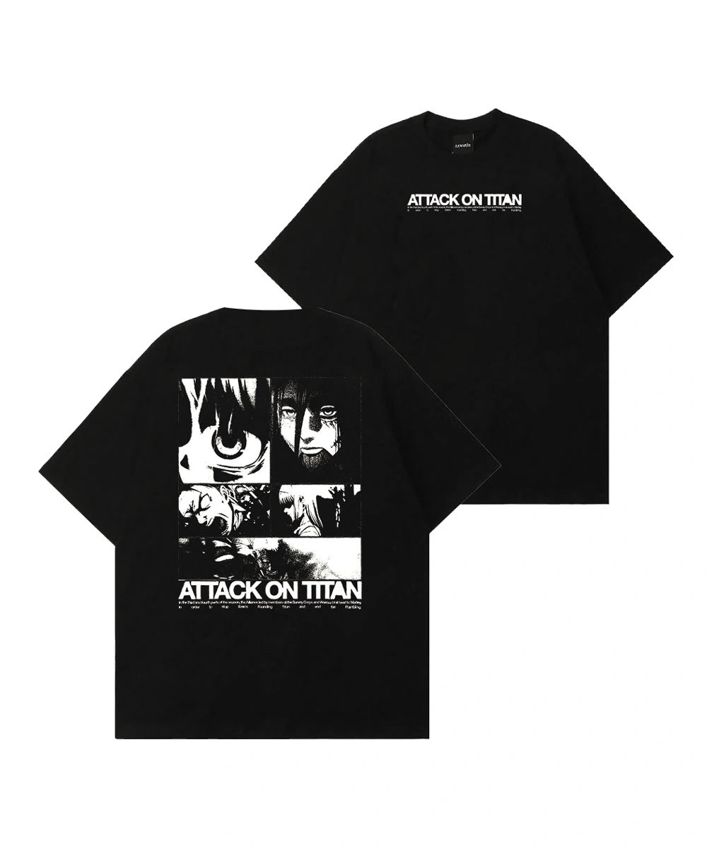 Collection of Attack SNK in a gallery layout