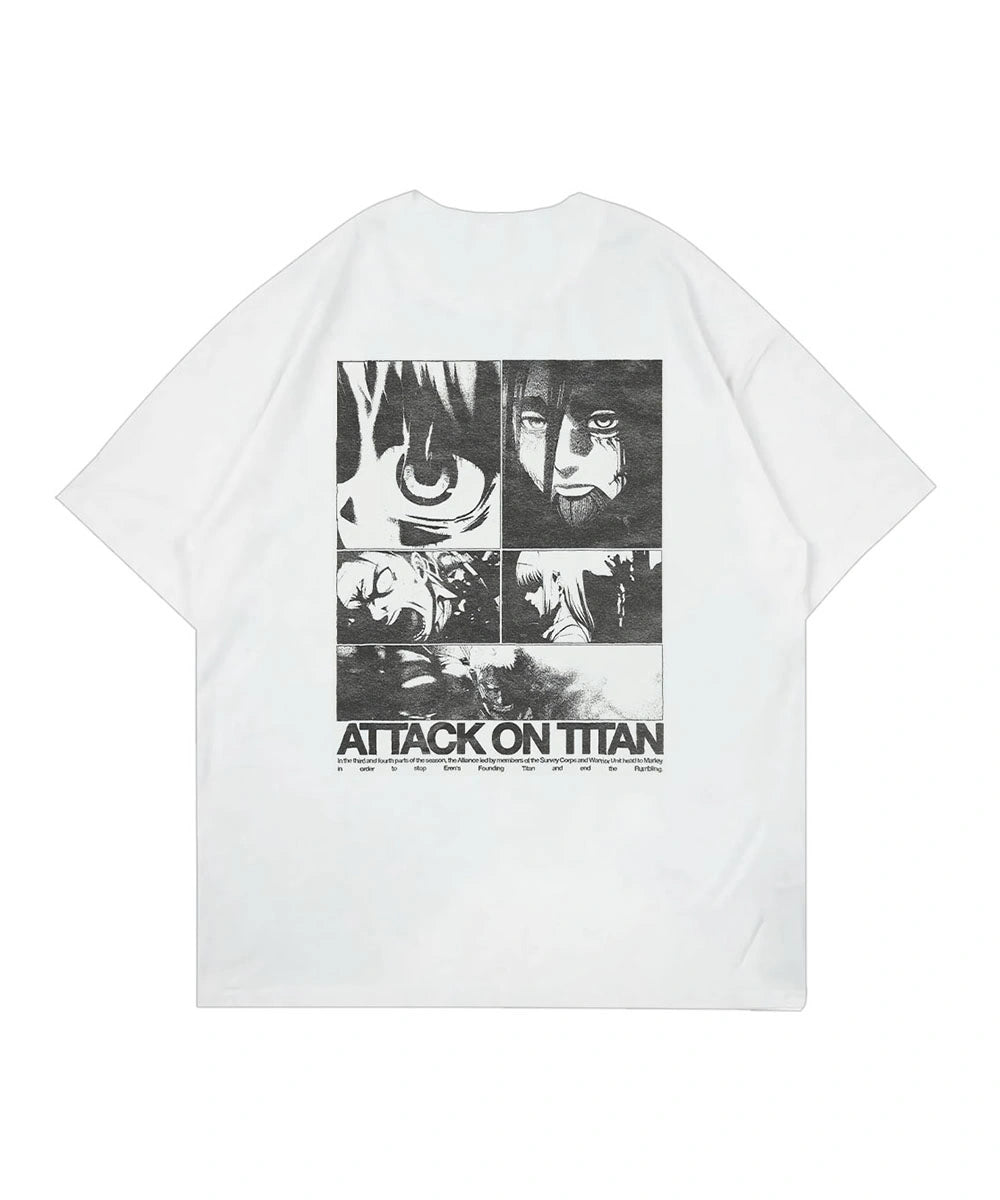 Collection of Attack SNK in a gallery layout