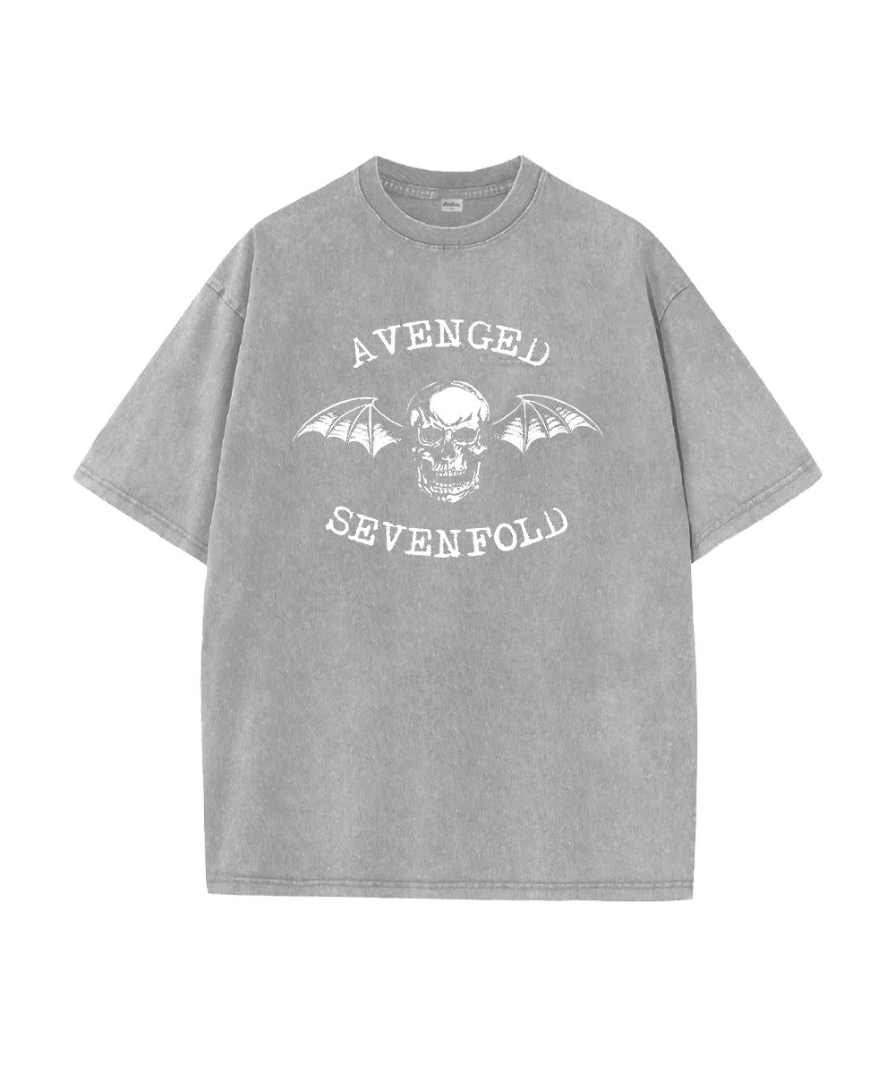 Collection of Avenged Sevenfold acid in a gallery layout