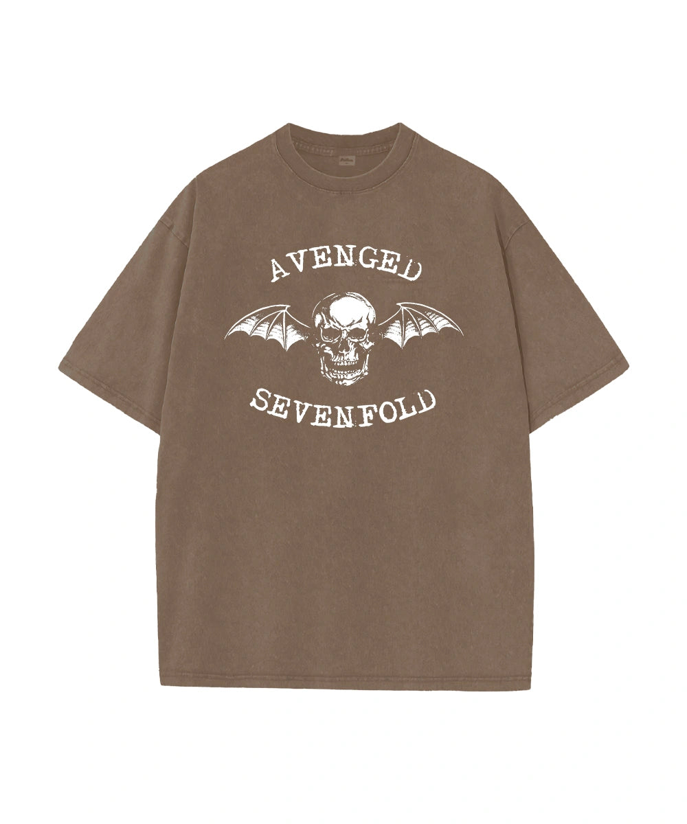 Collection of Avenged Sevenfold acid in a gallery layout