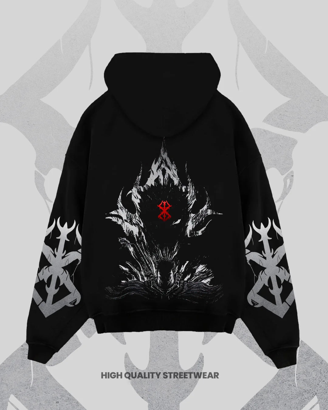 Collection of Hoodie Brand of sacrifice in a gallery layout