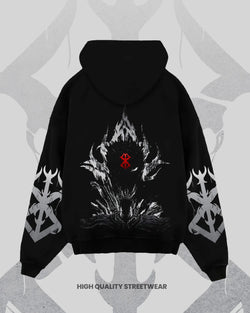 Collection of Hoodie Brand of sacrifice in a gallery layout