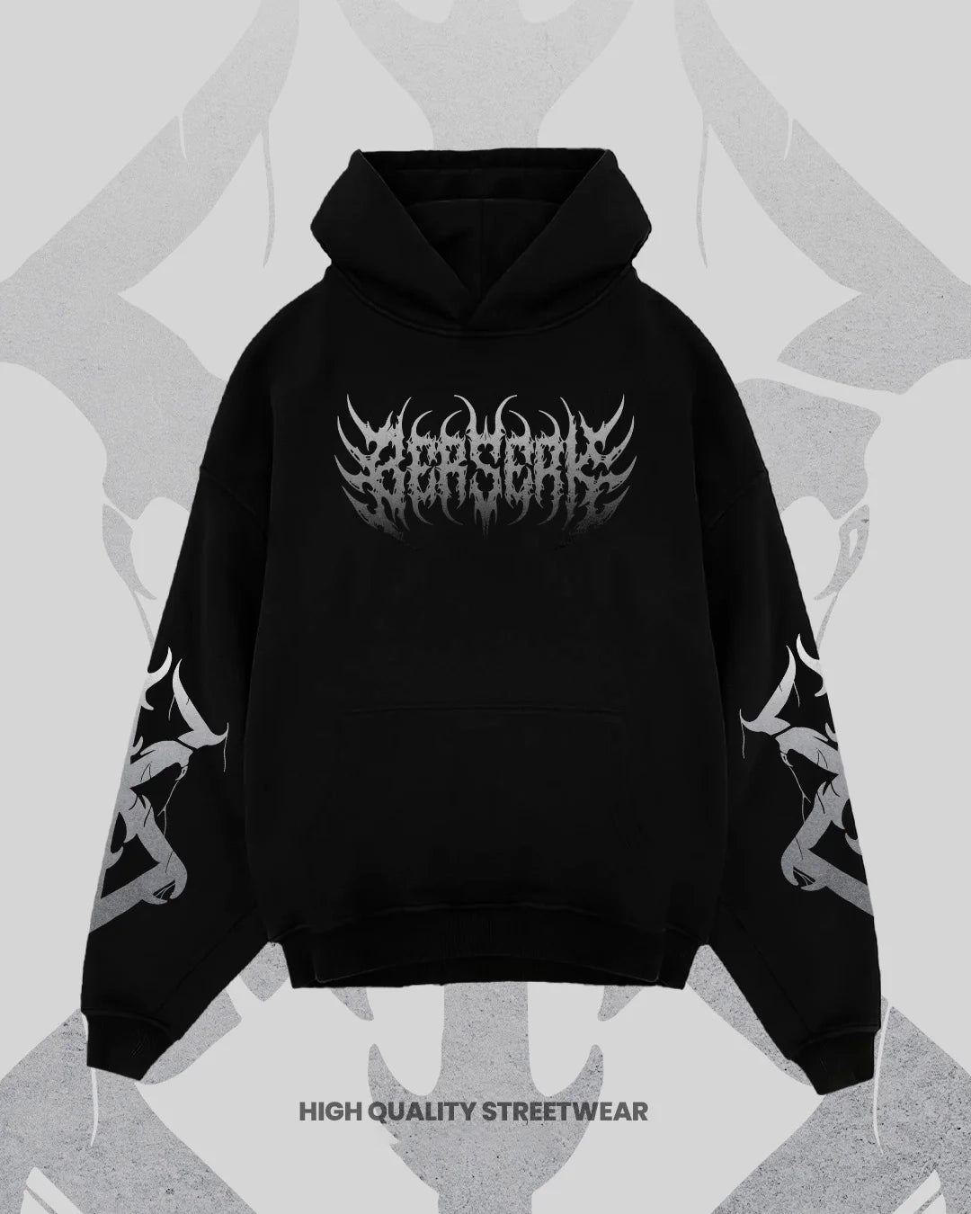 Collection of Hoodie Brand of sacrifice in a gallery layout