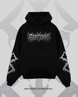 Collection of Hoodie Brand of sacrifice in a gallery layout