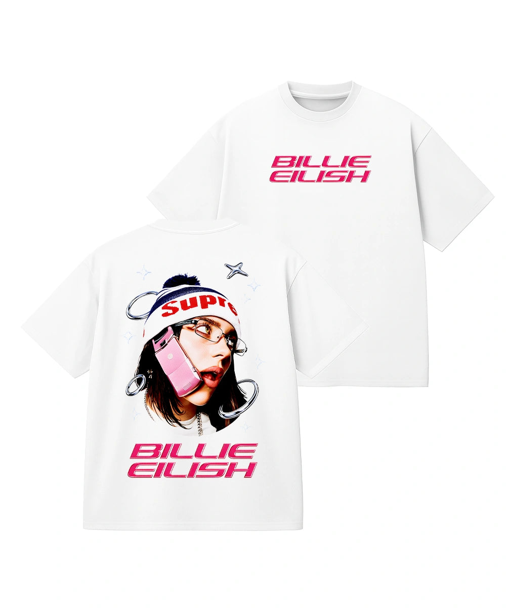 Collection of Billie Supreme in a gallery layout