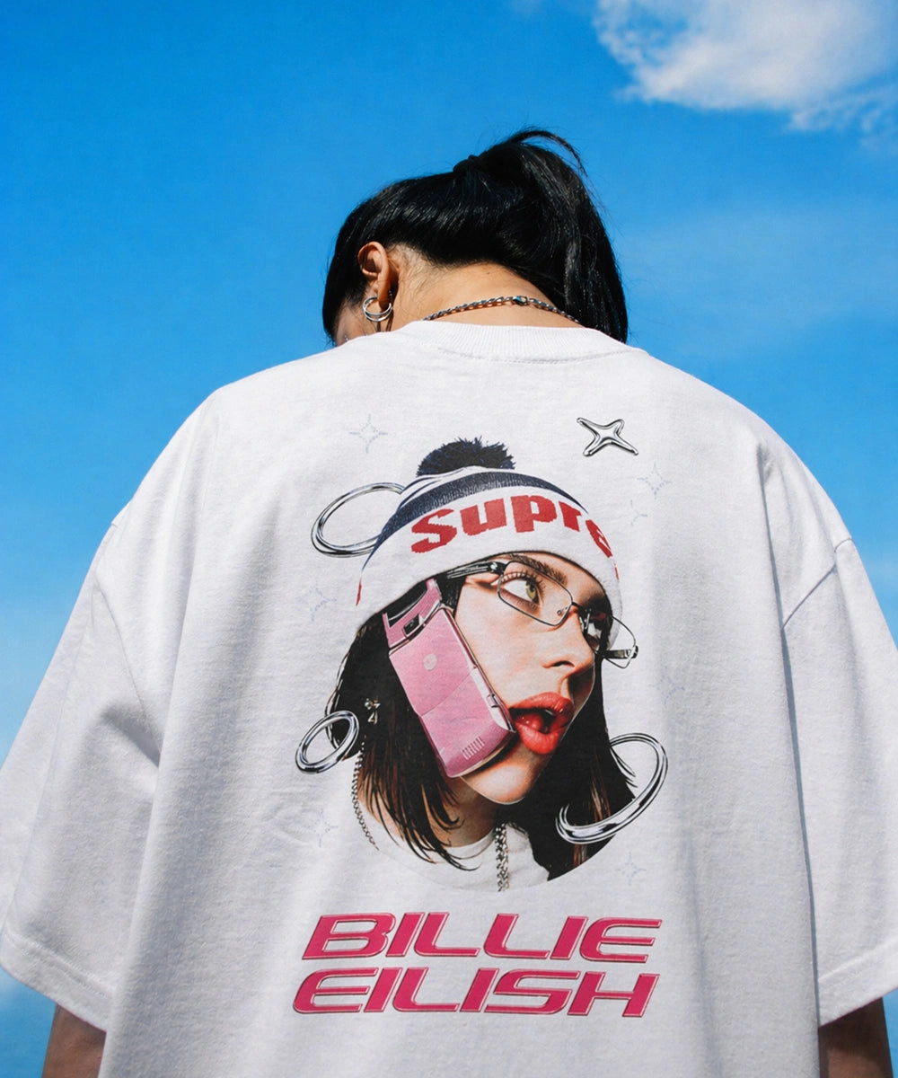 Collection of Billie Supreme in a gallery layout