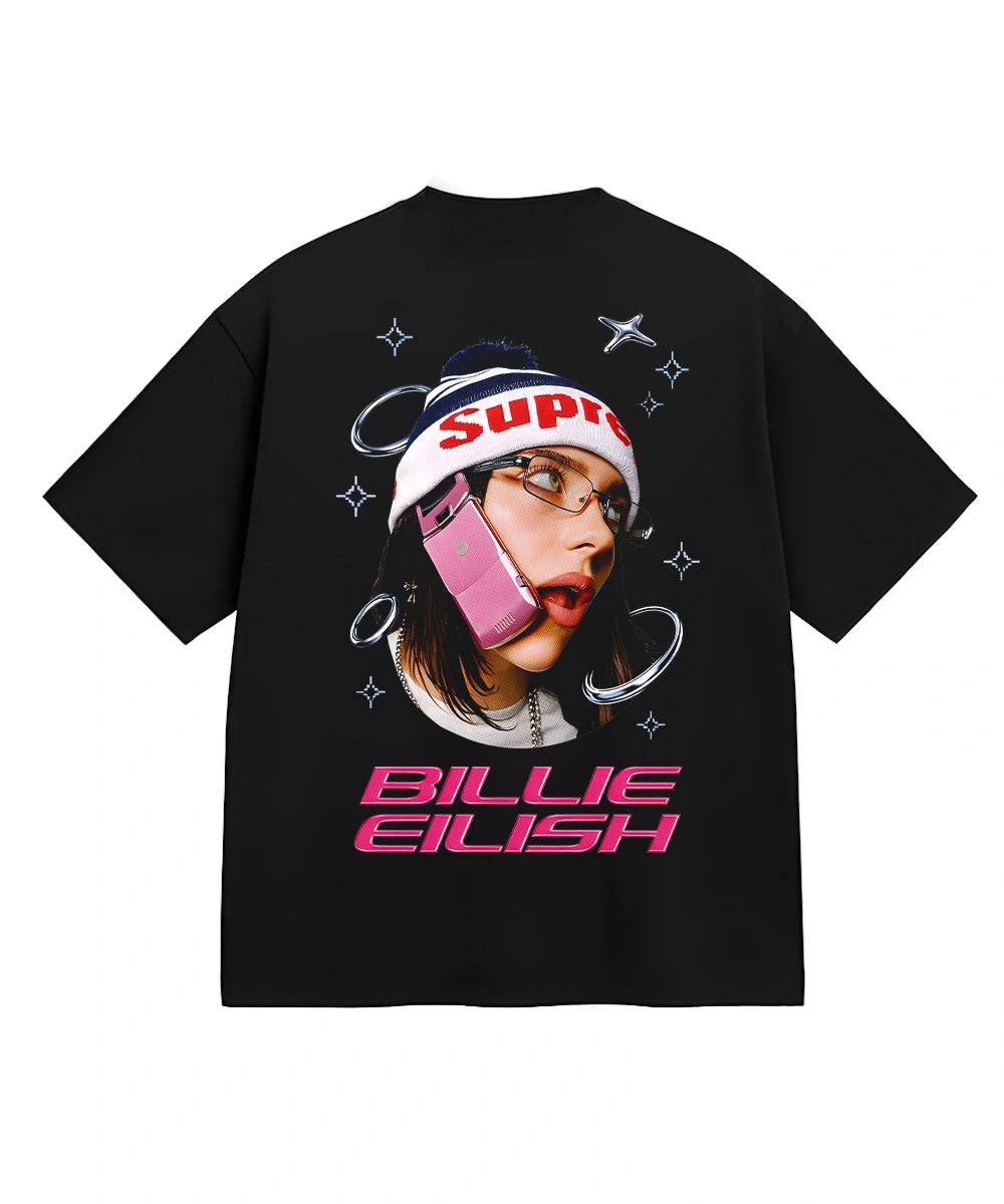 Collection of Billie Supreme in a gallery layout
