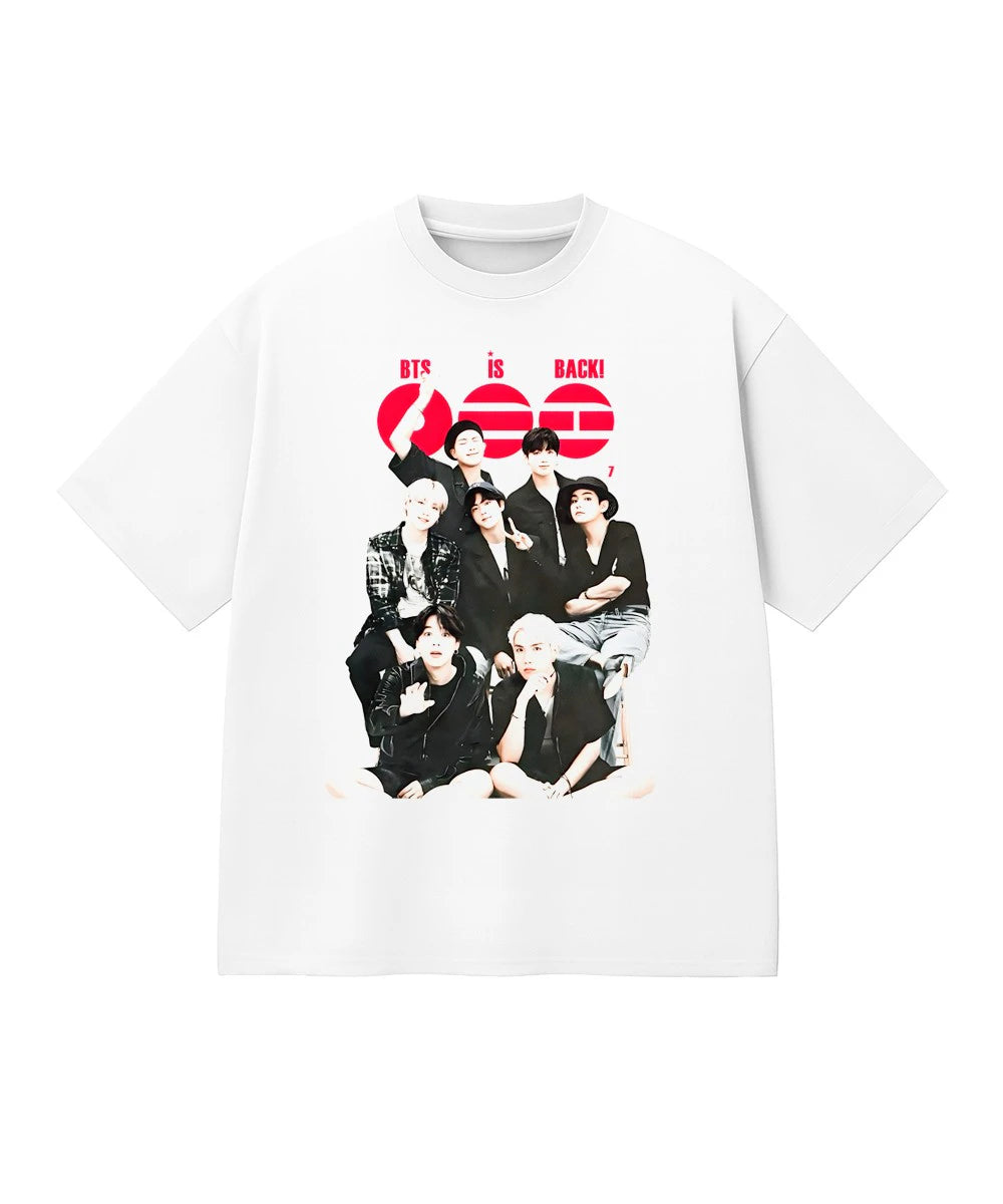 Boys Arirang BTS