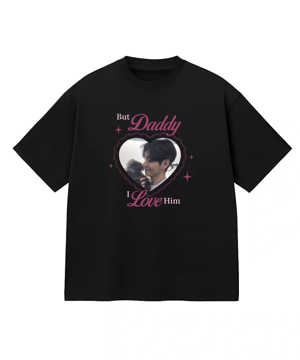 I love him personalizable