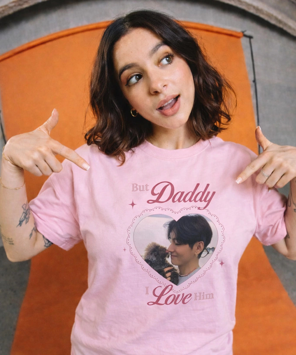 Collection of I love him personalizable in a gallery layout