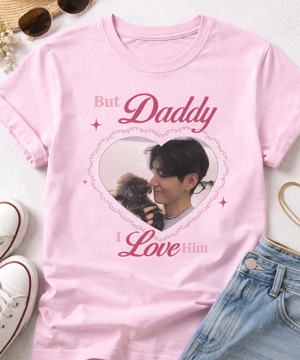 I love him personalizable