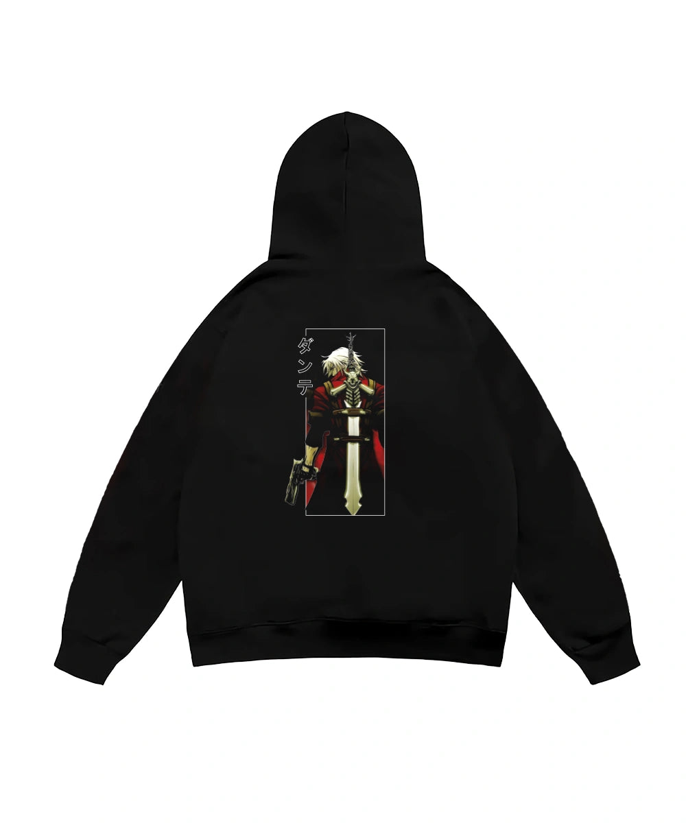 Collection of Hoodie Dante in a gallery layout