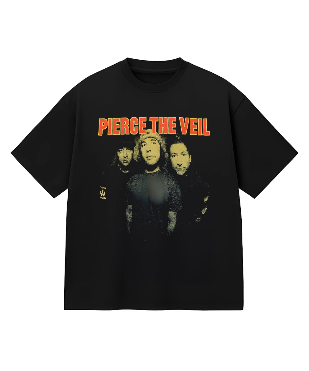 Band Photo Pierce The Veil