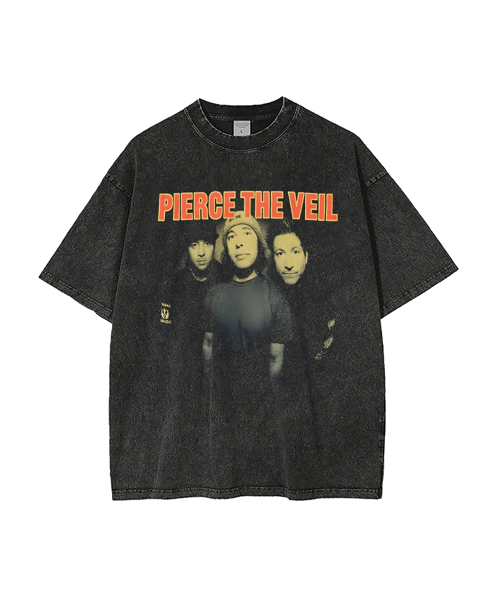 Band Photo Pierce The Veil Acid