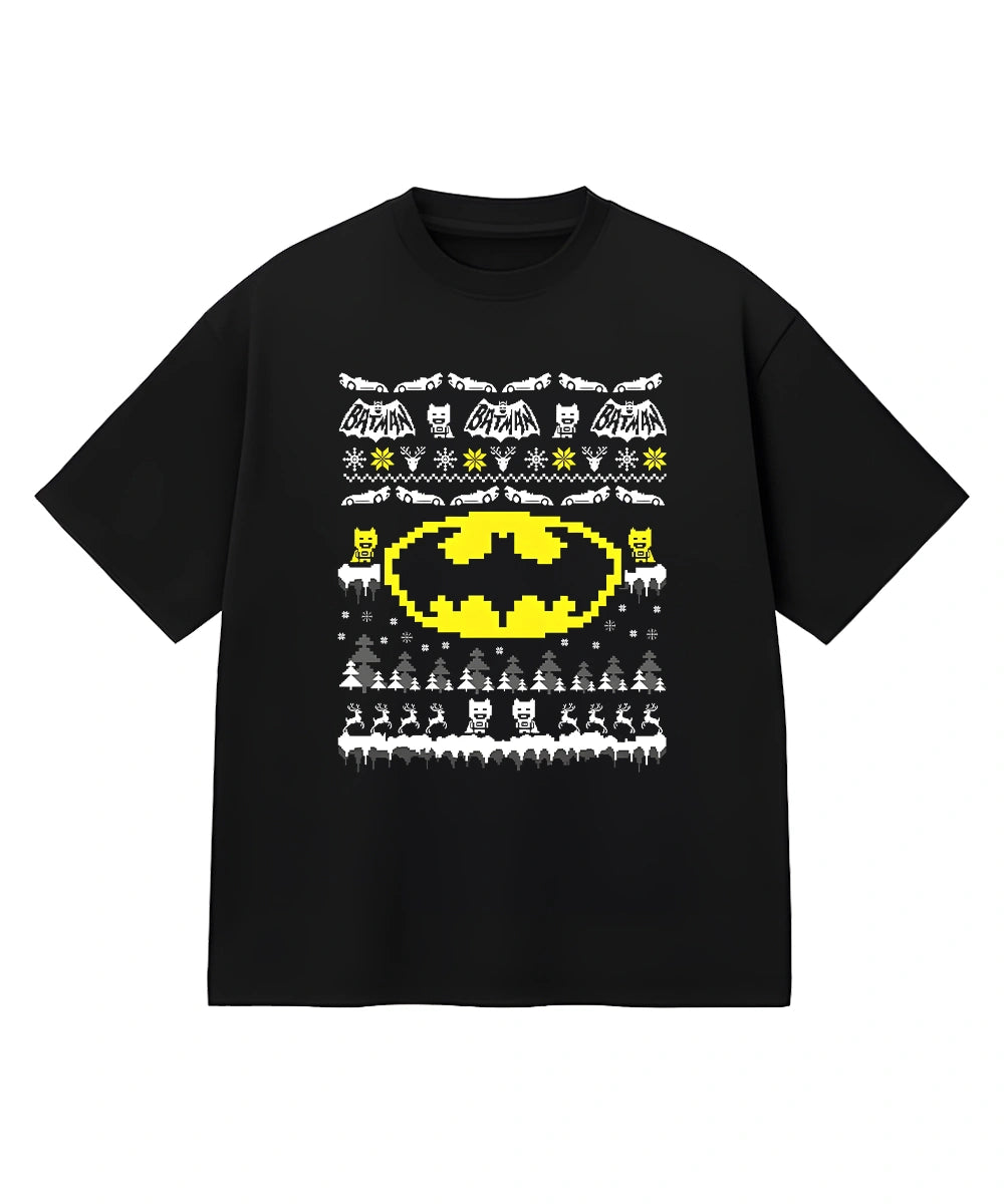 Batman navideño STOCK