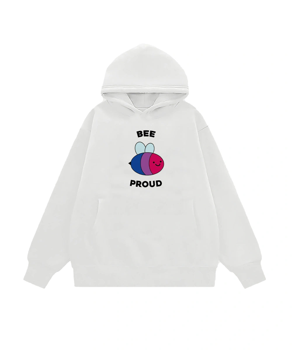 Hoodie be proud