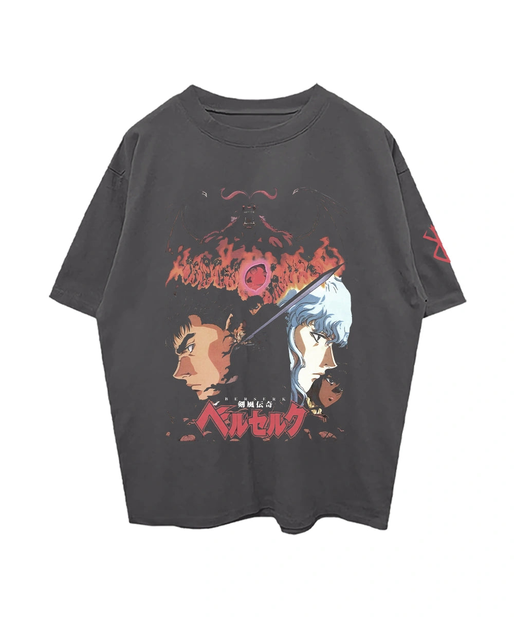 Collection of Berserk acd in a gallery layout