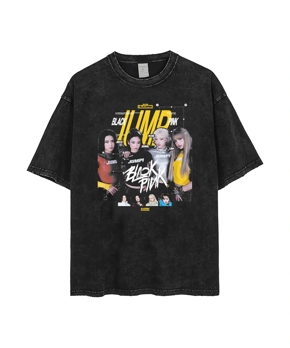 Blackpink Jump Acid