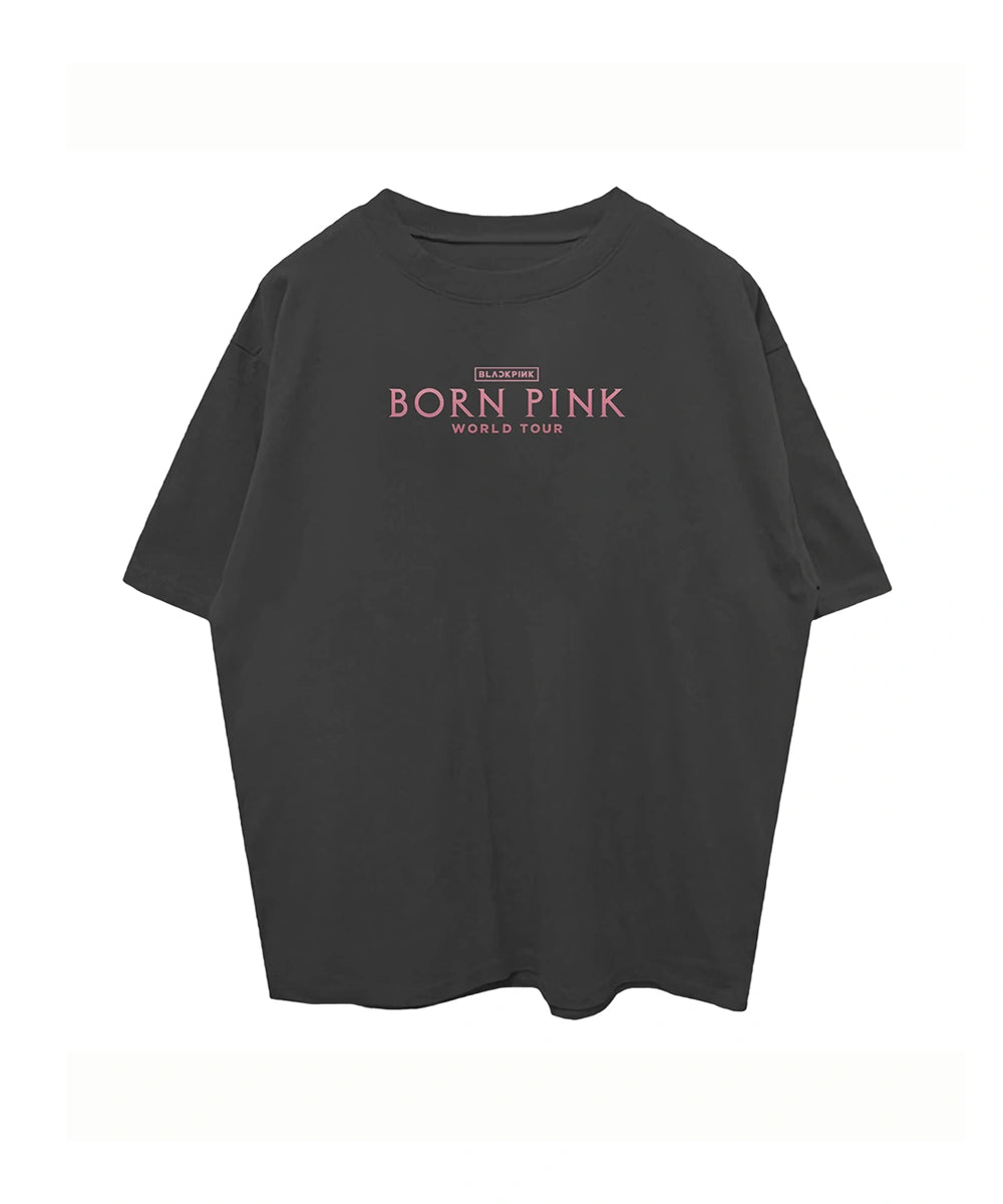 Bornpink logo